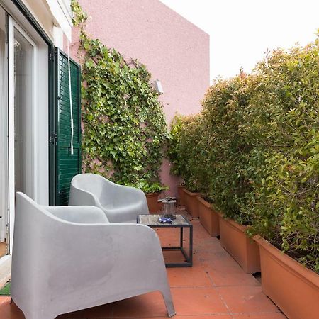 The Terrace Apartment Lisbona Esterno foto
