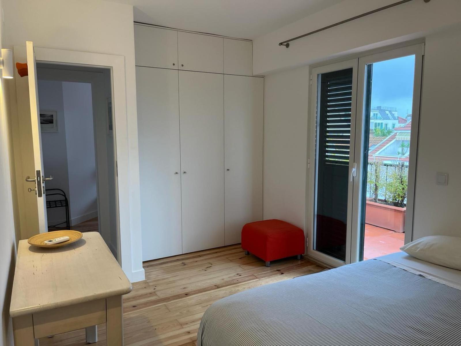 The Terrace Apartment Lisbona Esterno foto